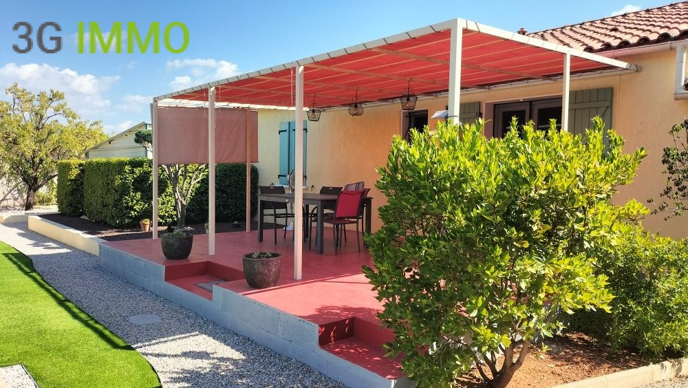 Maison 4 pièces