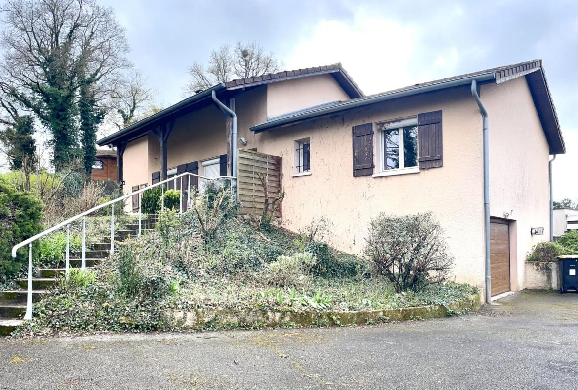Maison 5 pièces
