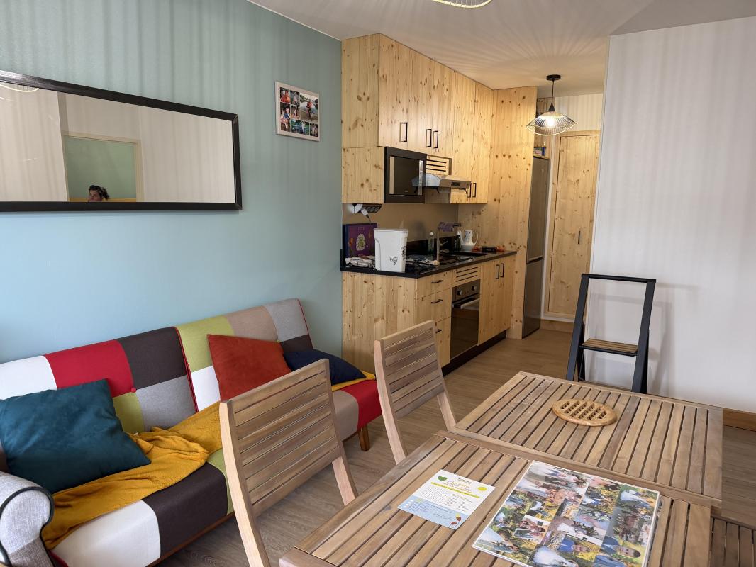 Appartement 2 pièces