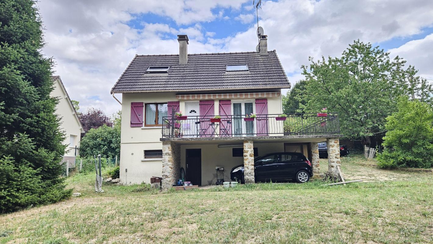 Maison 5 pièces