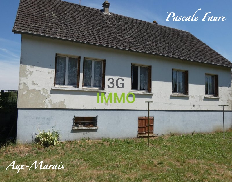 Maison à rénover 5 pièces