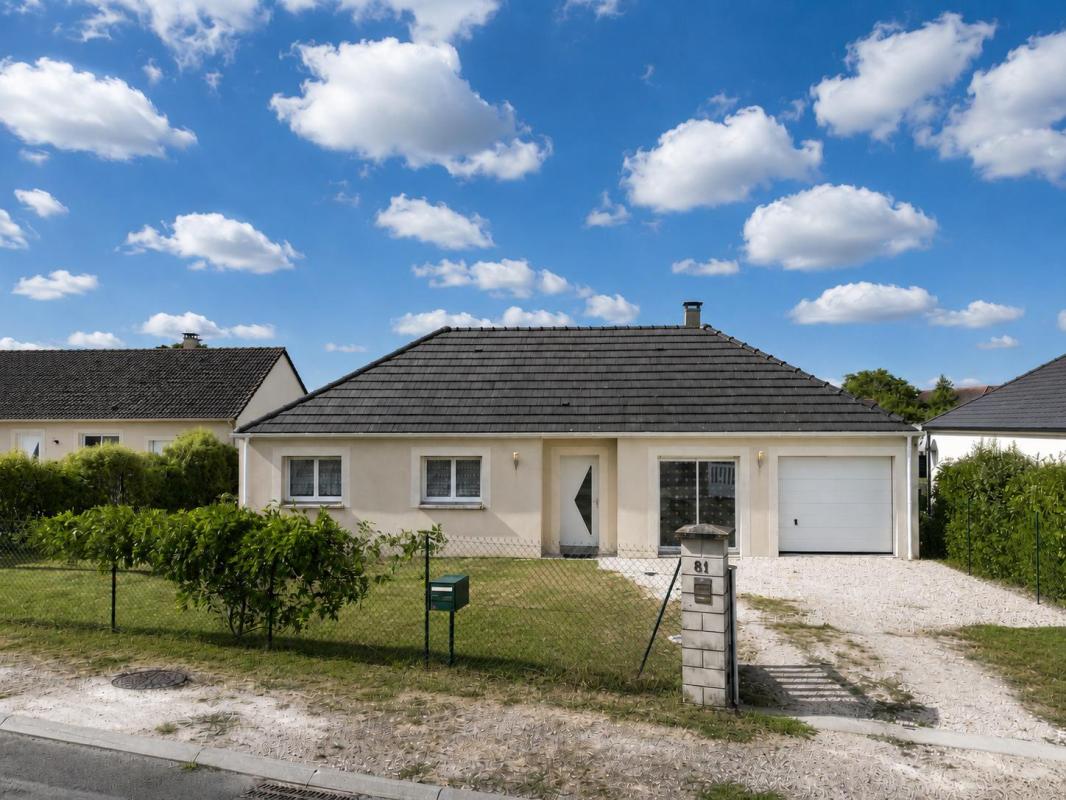 Maison 5 pièces