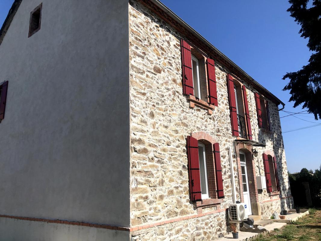 Corps de ferme 6 pièces
