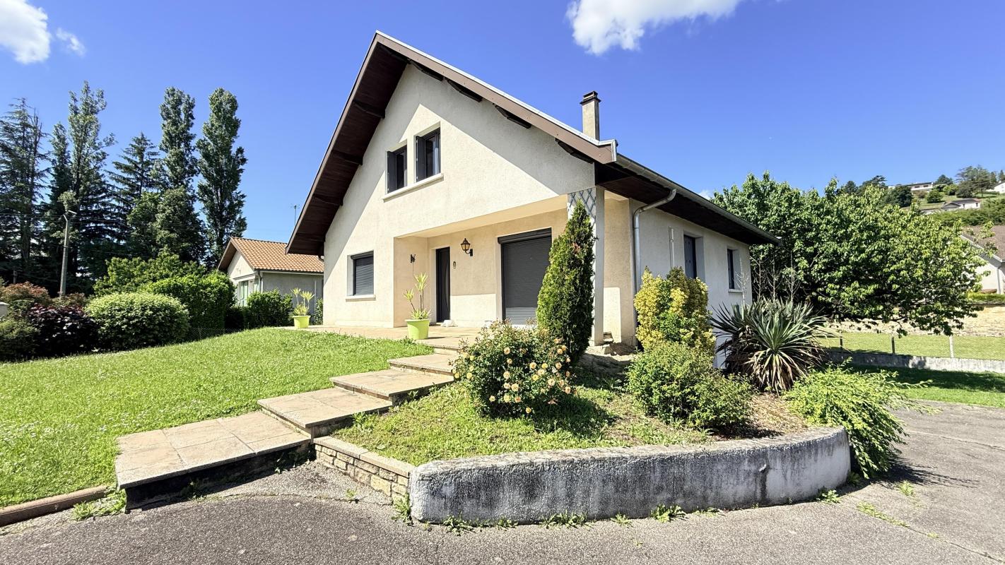 Maison 5 pièces