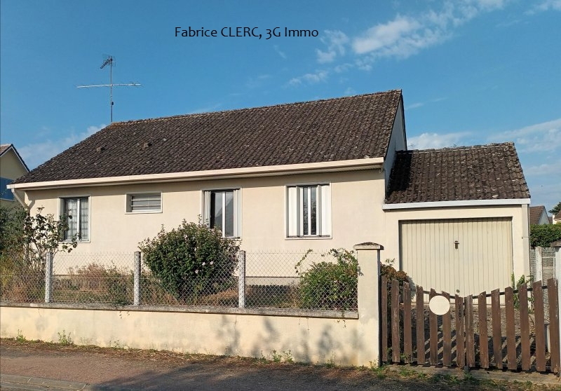 Maison 5 pièces