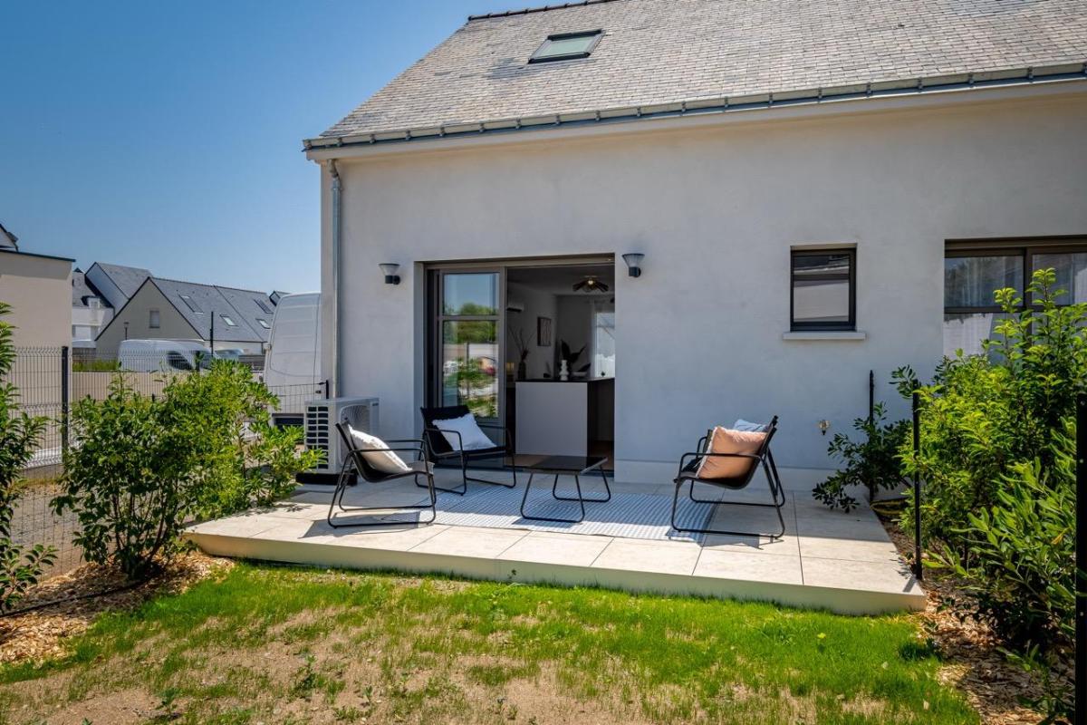 Maison 3 pièces