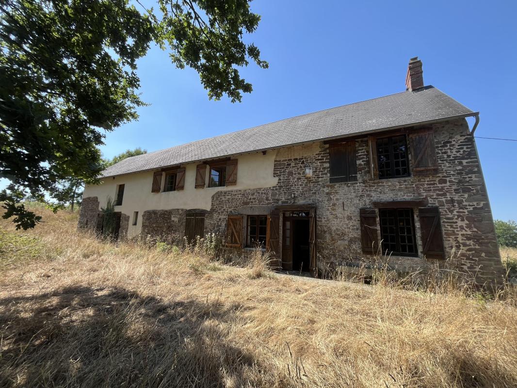 Maison 4 pièces
