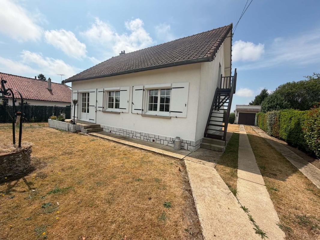 Maison 68m² — Andeville
