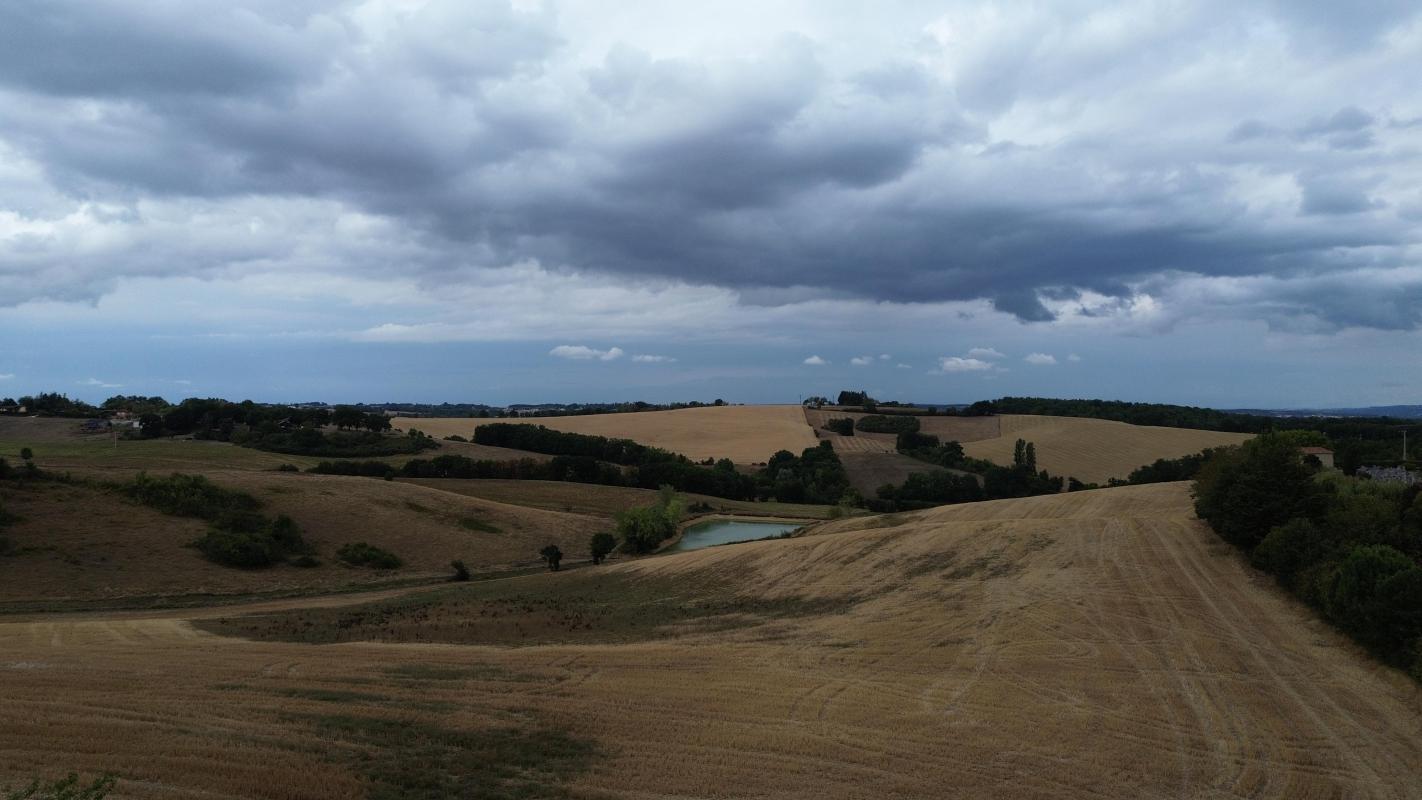 Terrain — Labéjan