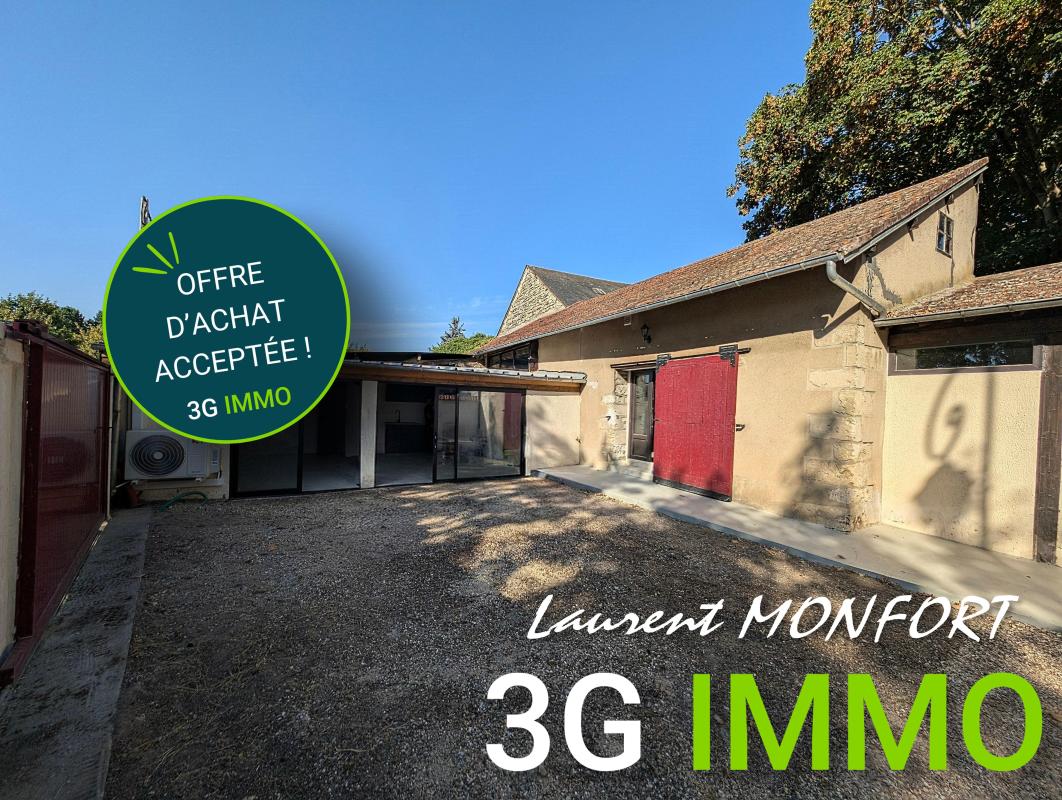 Maison 3 pièces