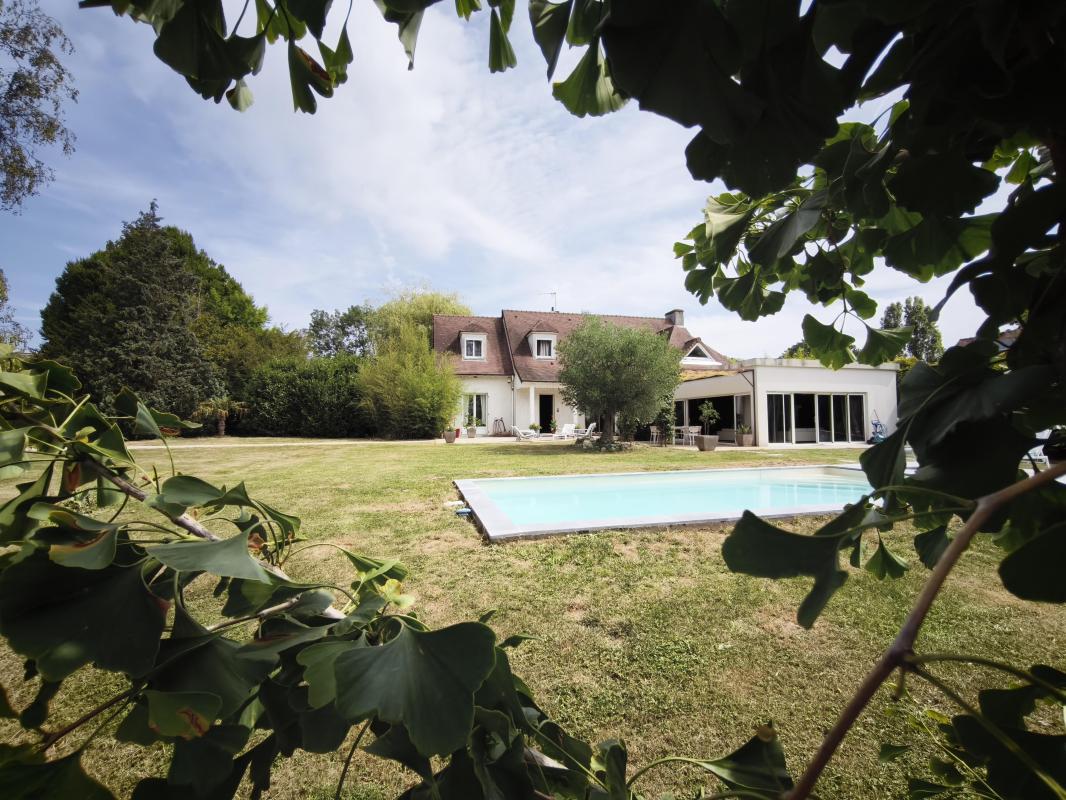 Maison contemporaine 8 pièces