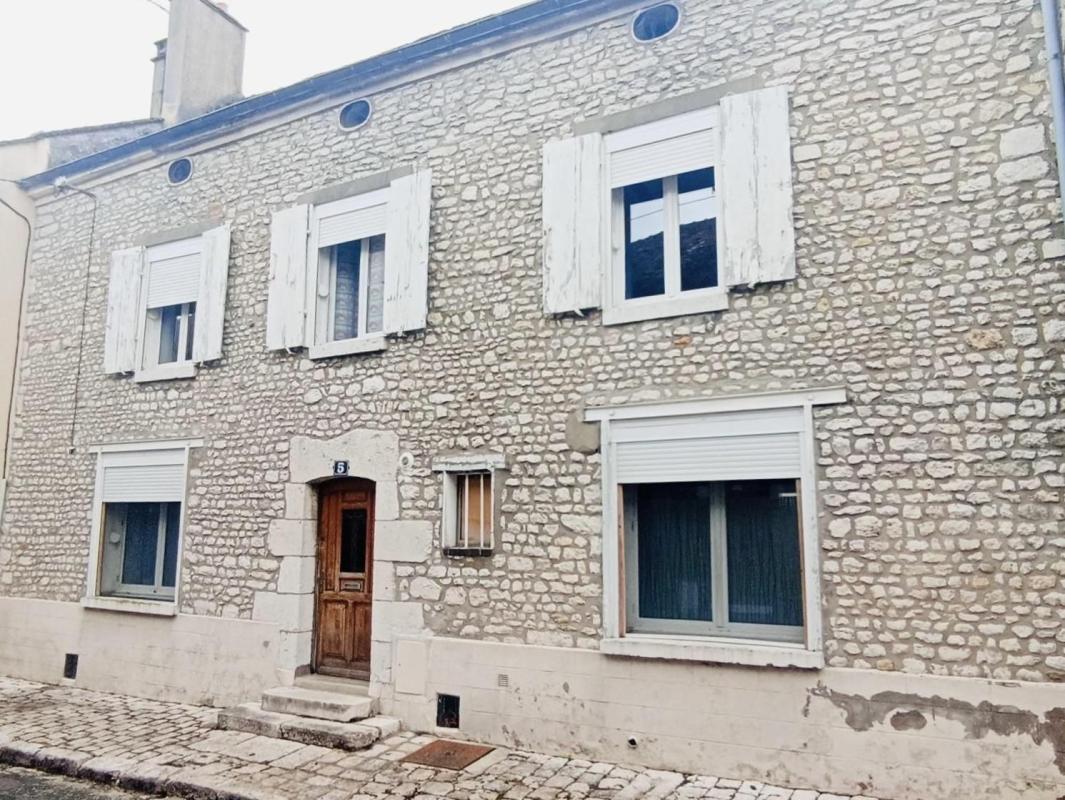 Maison de village 6 pièces