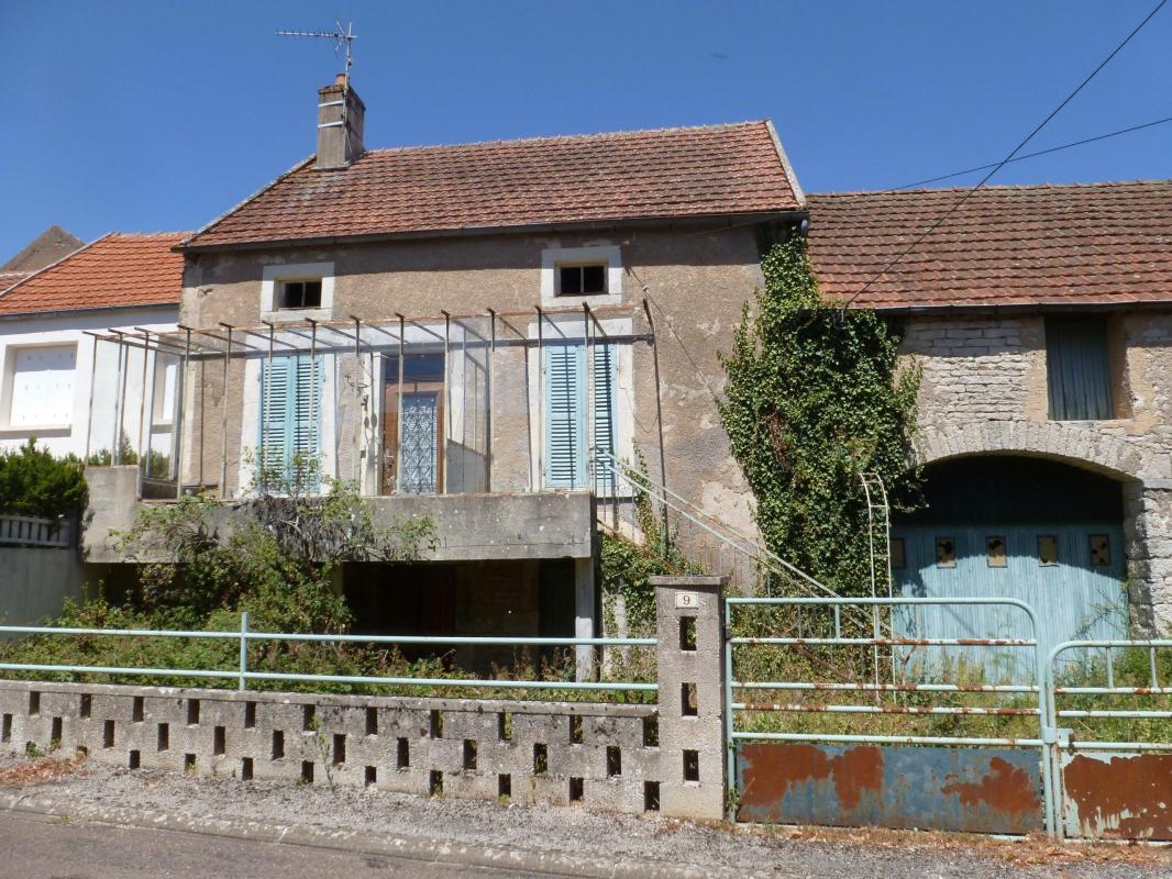 Maison 4 pièces
