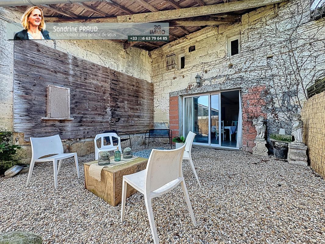 Maison en pierre 7 pièces