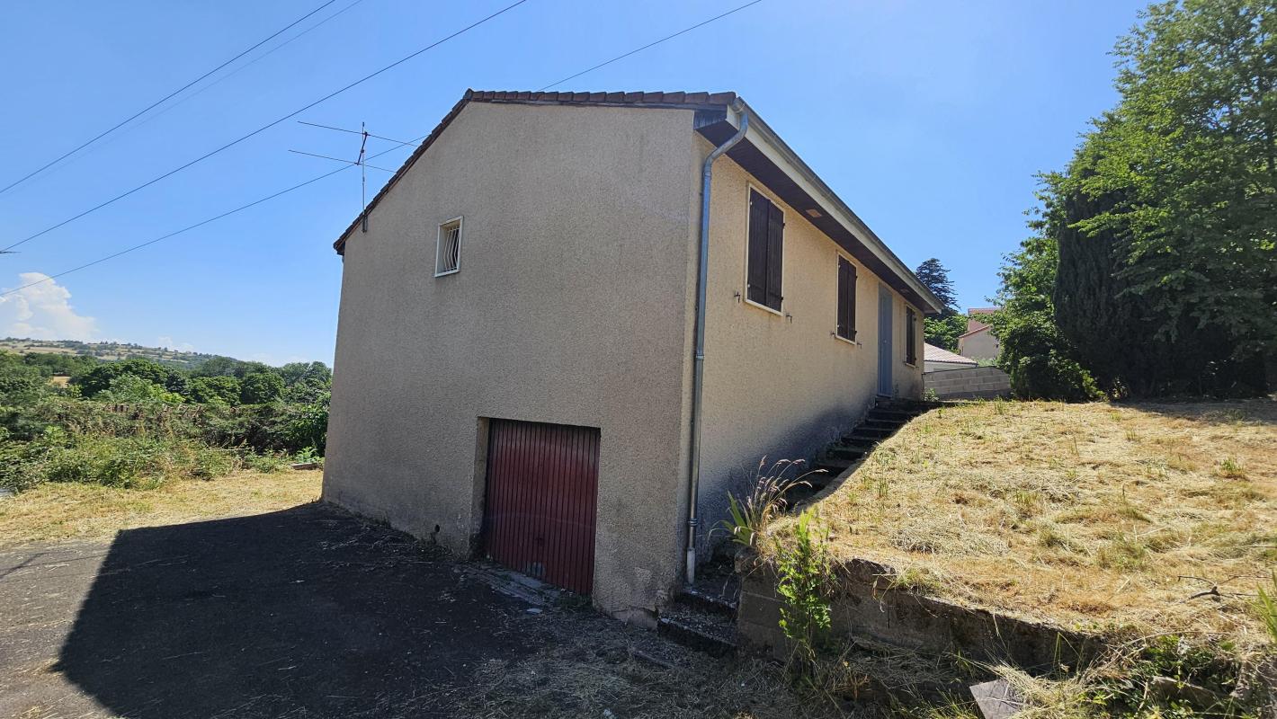 Maison 6 pièces