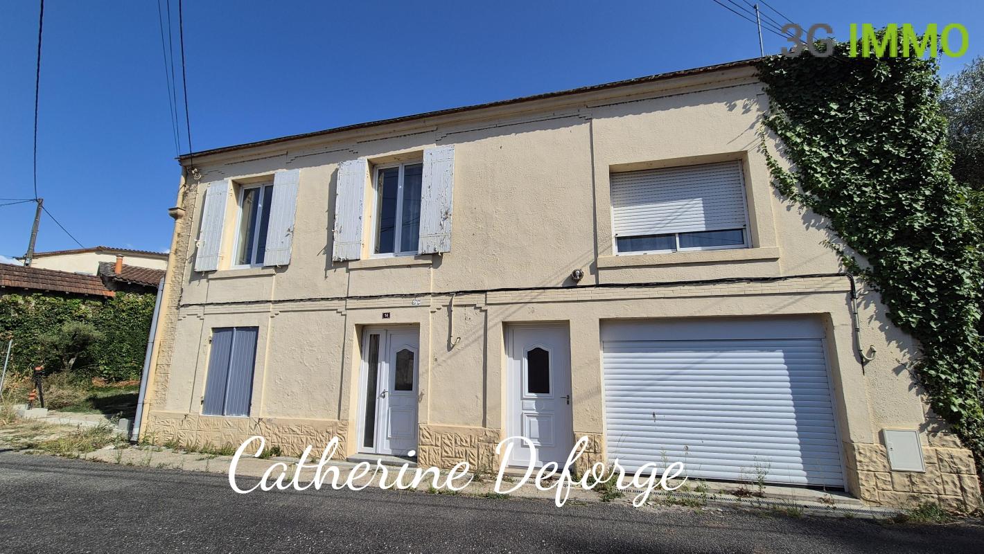 Ensemble de 2 maisons 15 pièces