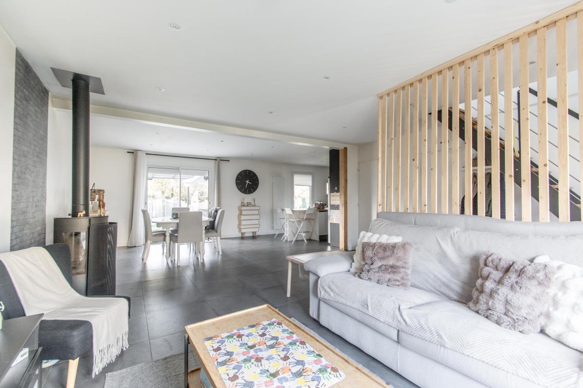 Maison 5 pièces