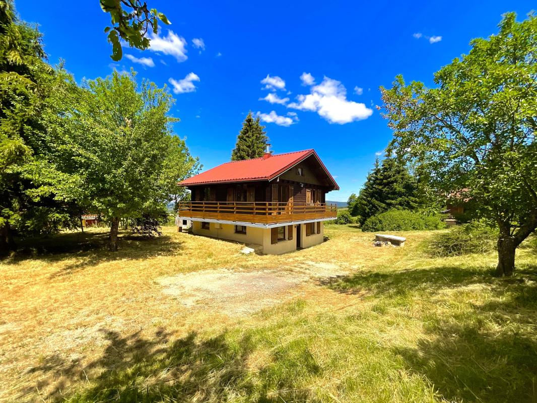 Chalet 6 pièces
