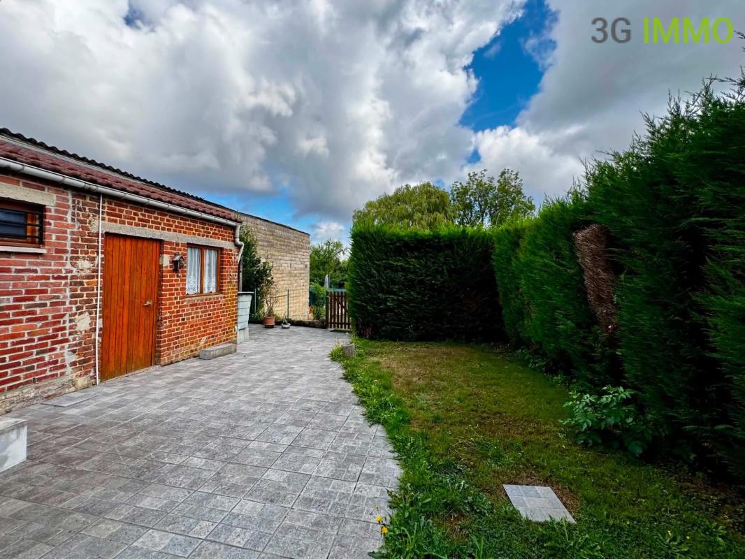 Maison 6 pièces