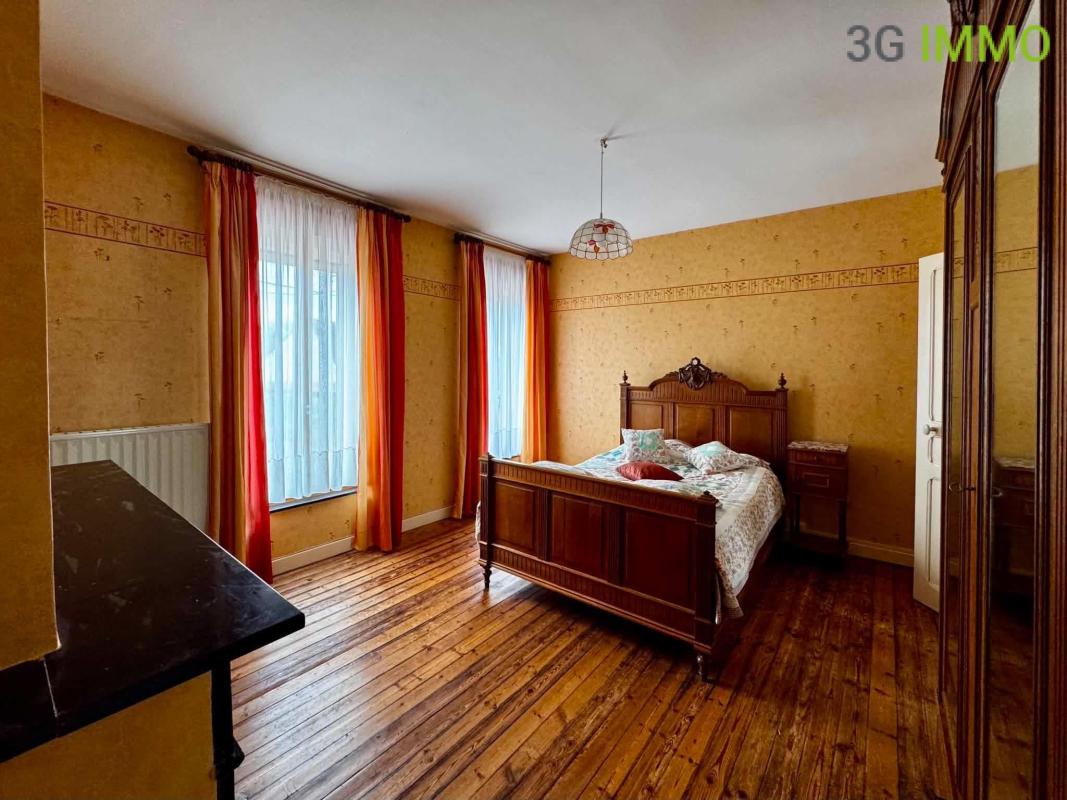 Maison 6 pièces