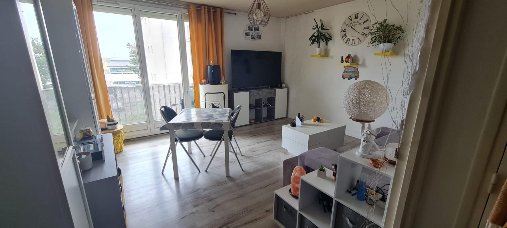 Appartement 4 pièces