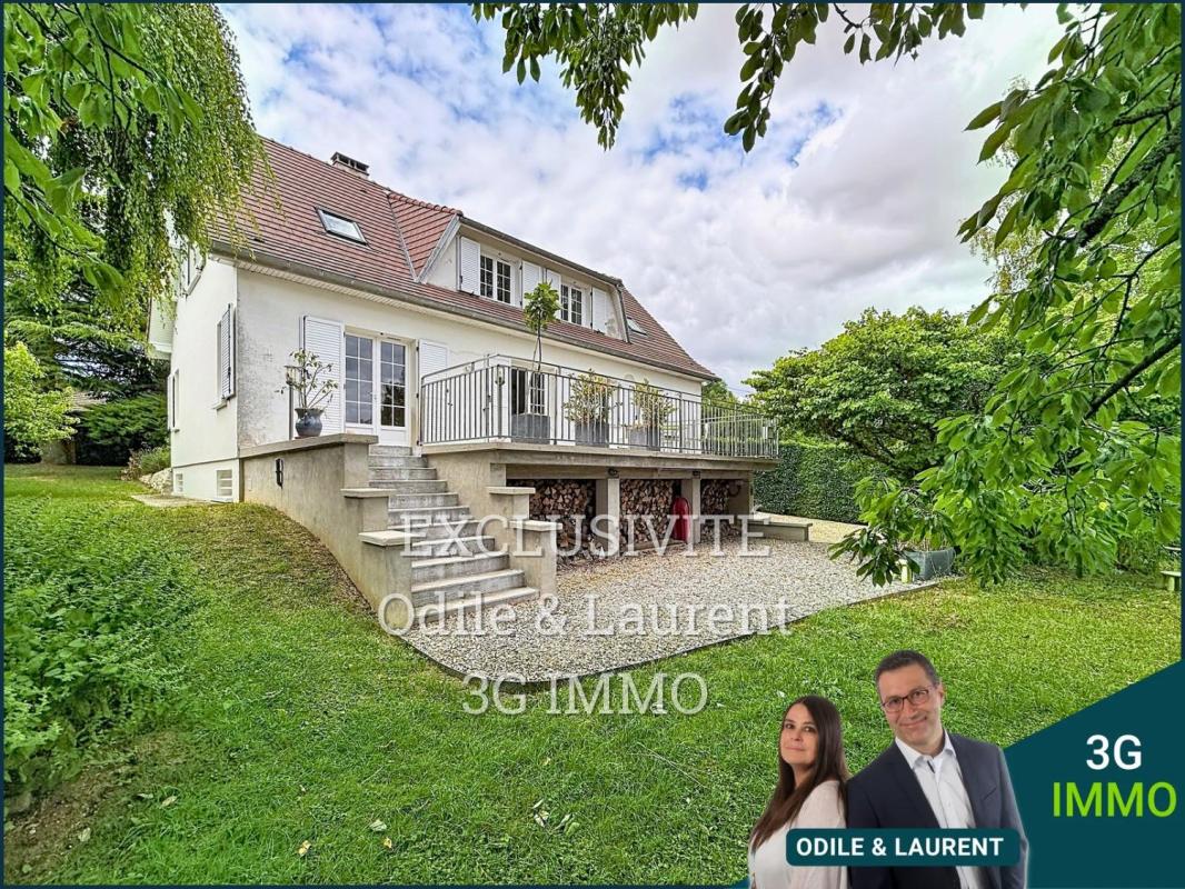 Maison 8 pièces