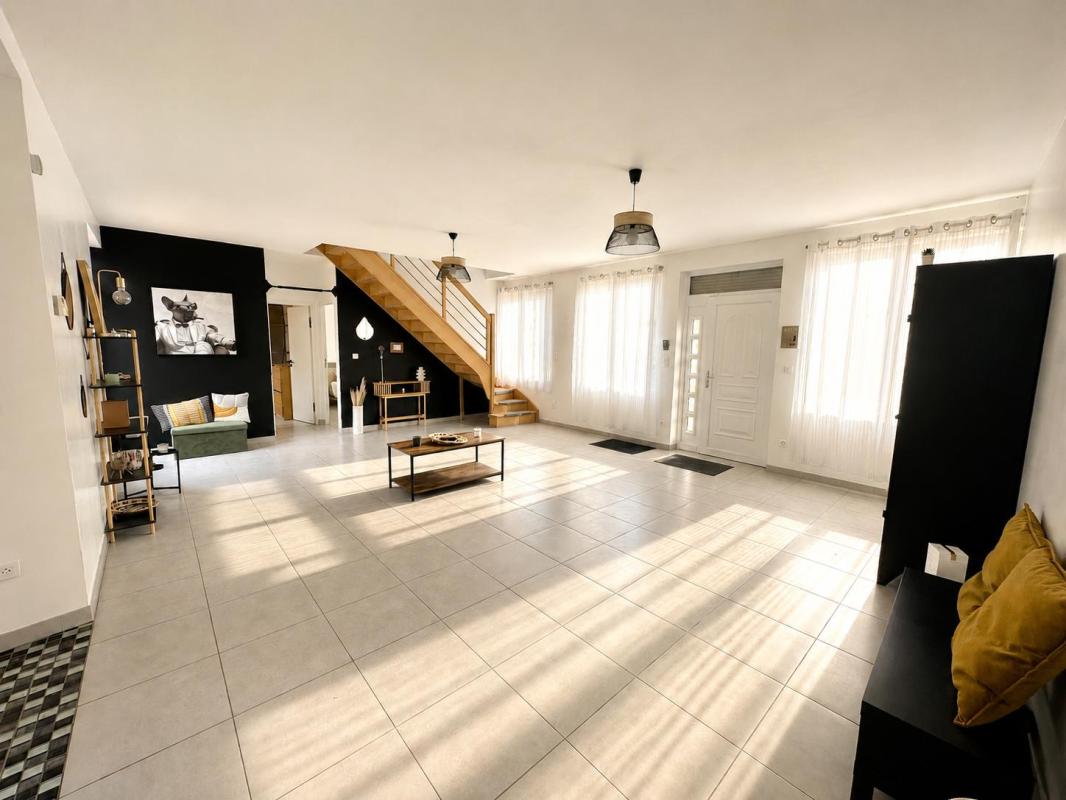 Maison avec dépendance 6 pièces