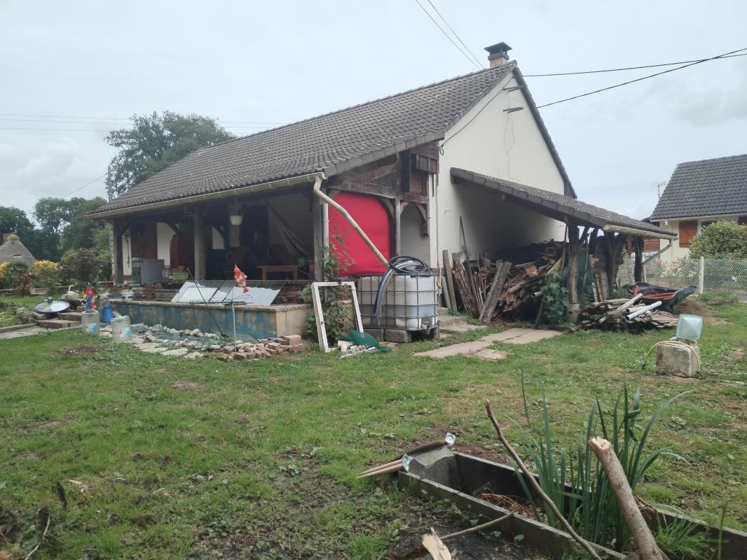 Maison 4 pièces