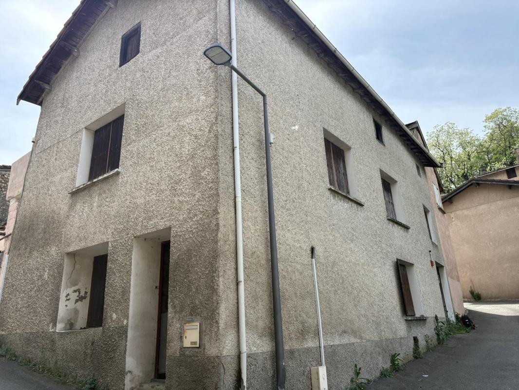 Maison mitoyenne 5 pièces