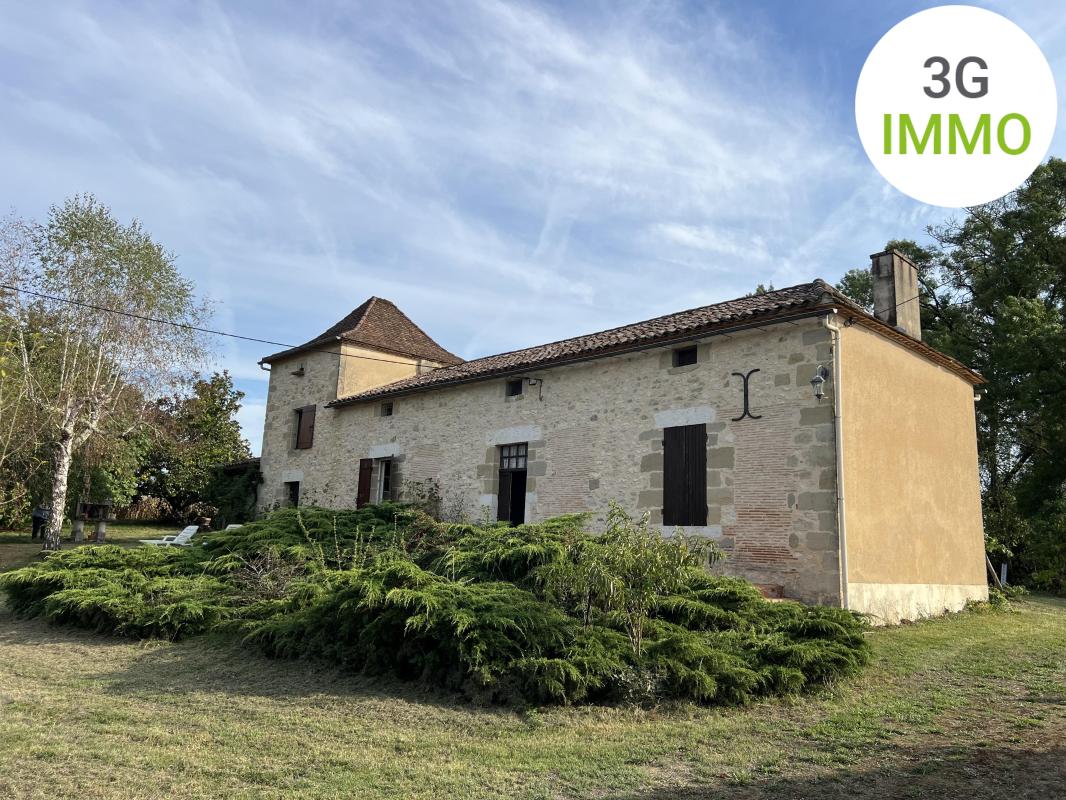 Maison 6 pièces
