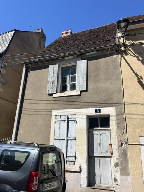 Maison mitoyenne 2 pièces