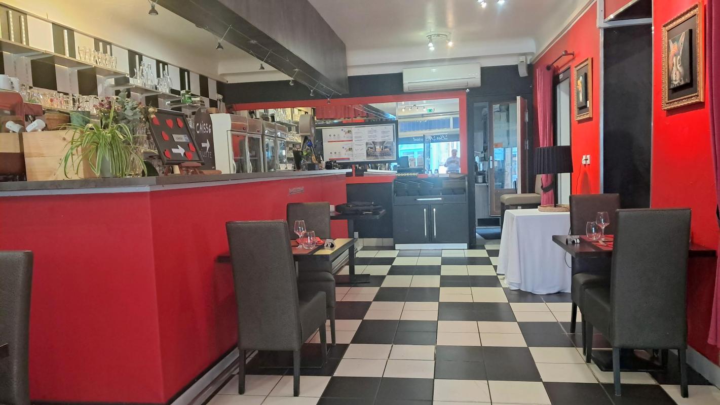 Vente fonds de commerce Restaurant à Le pont-de-beauvoisin