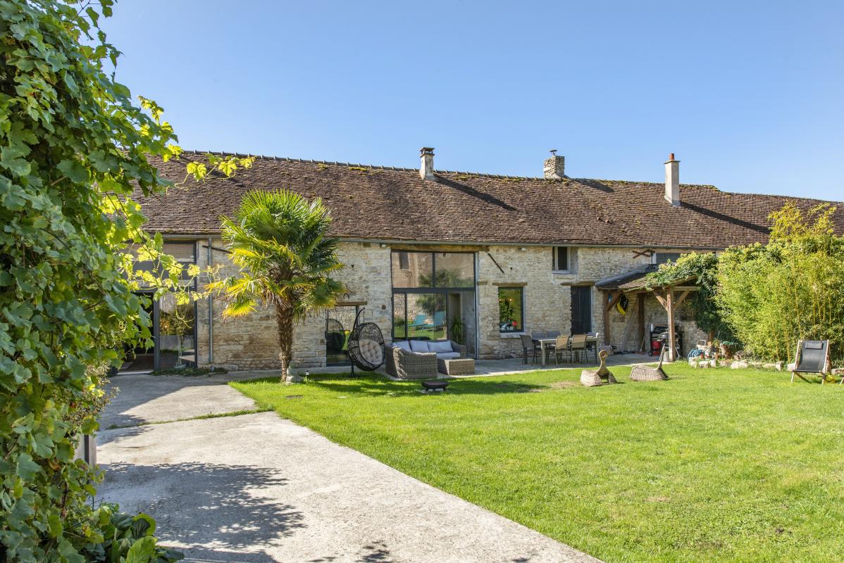 Maison 7 pièces