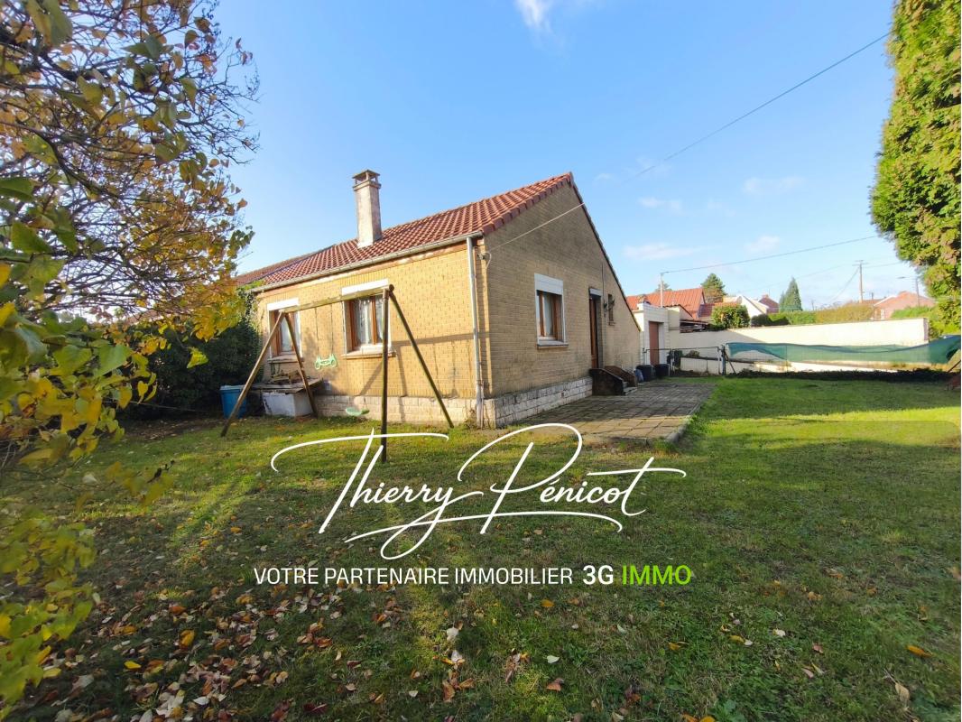 Maison 3 pièces