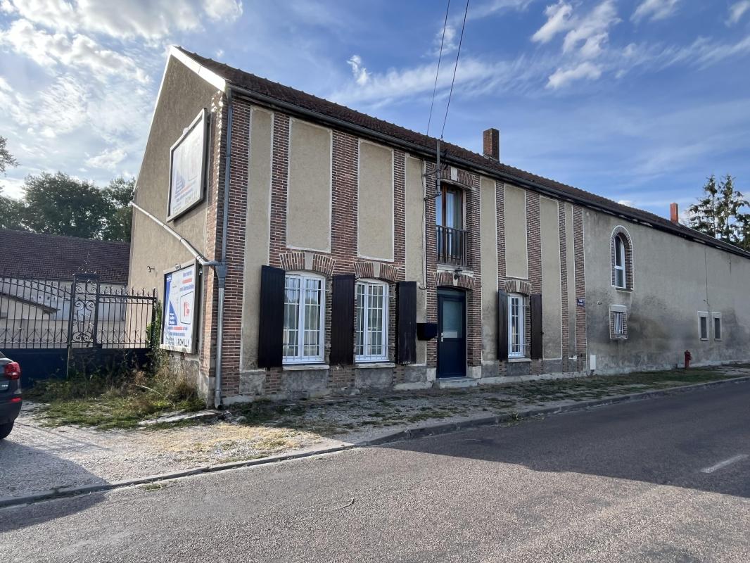 Maison ancienne 5 pièces