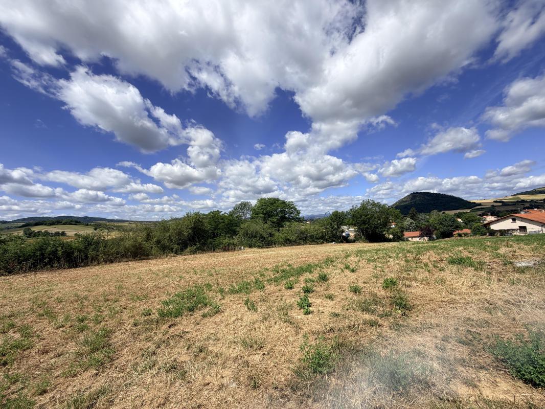 Terrain — Billom