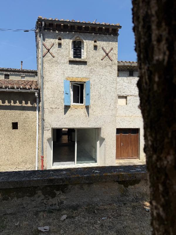 Maison 4 pièces