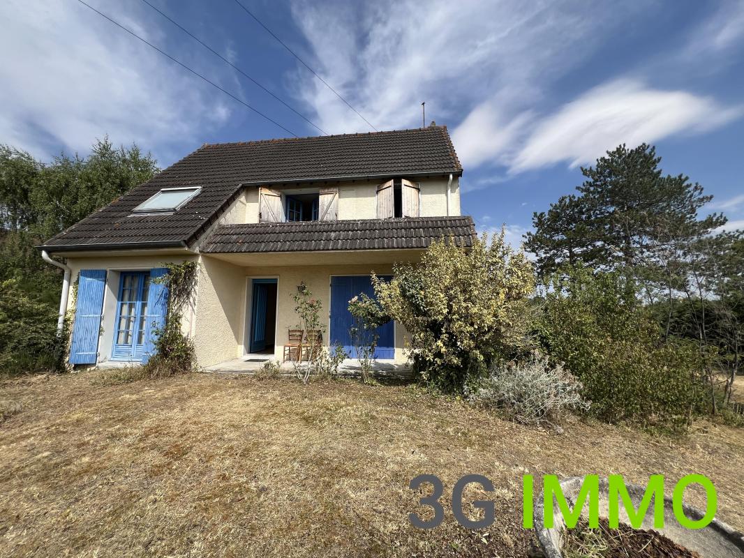 Maison 6 pièces