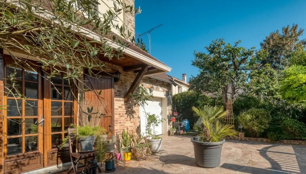 Maison de village 5 pièces