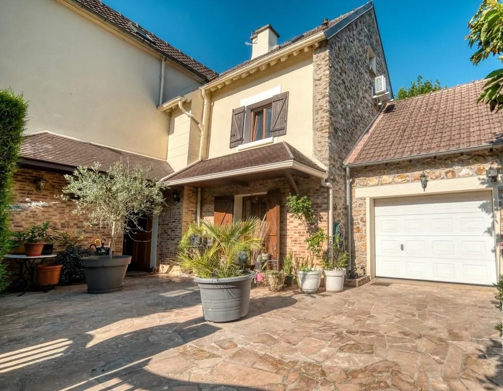 Maison de village 5 pièces