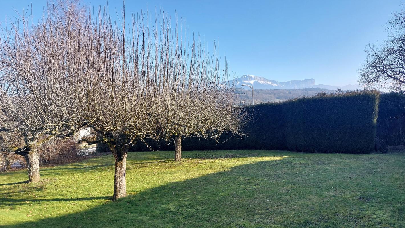 Terrain — Allonzier-la-Caille