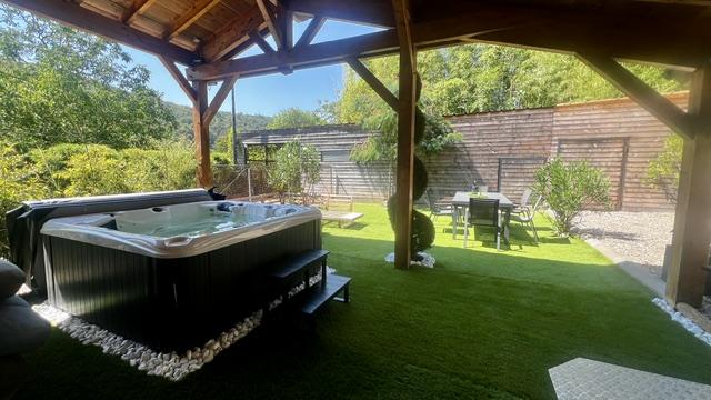 Maison en pierre 6 pièces