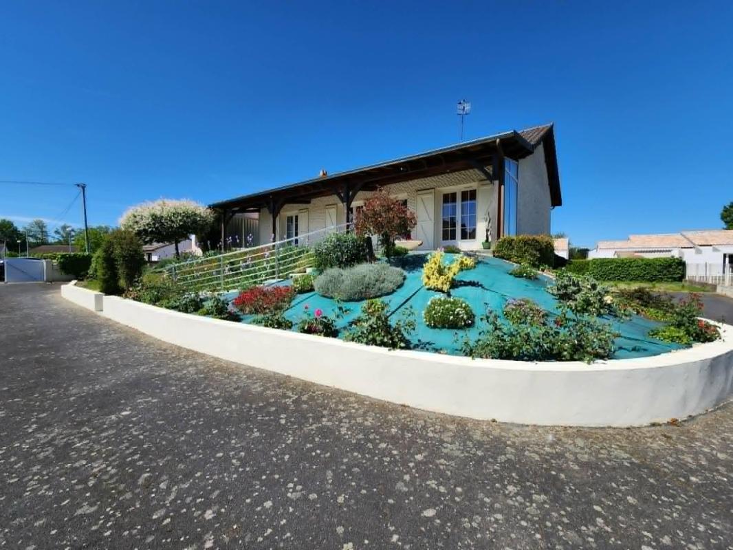 Maison 4 pièces