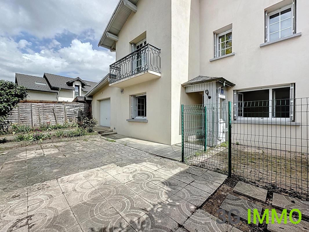 Maison de village 4 pièces
