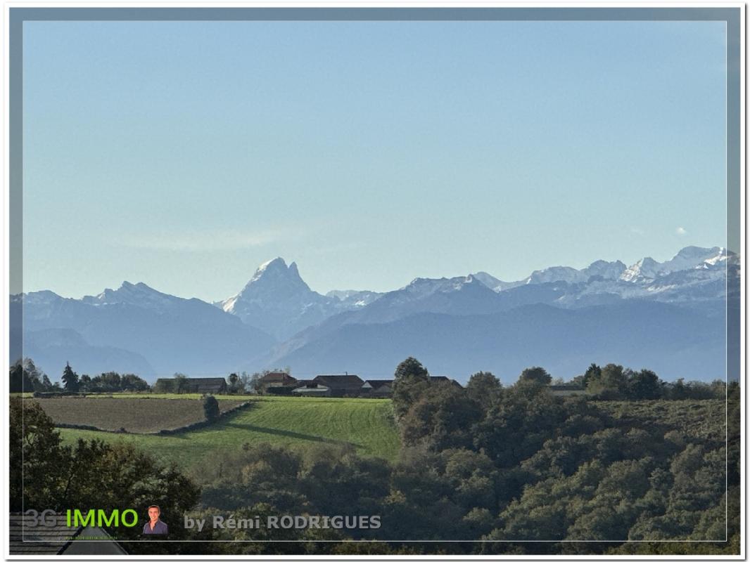 Terrain — Sauvagnon