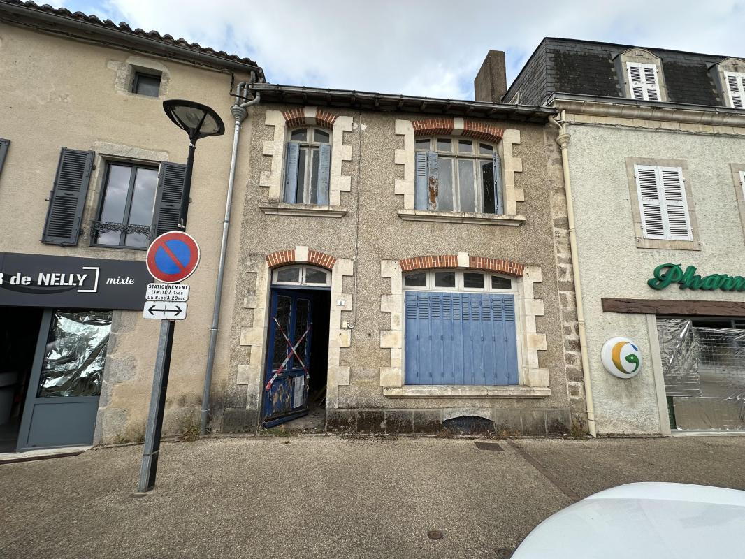 Maison de ville 4 pièces