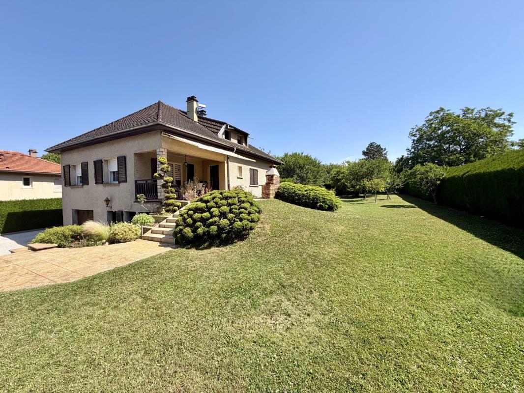 Maison 8 pièces