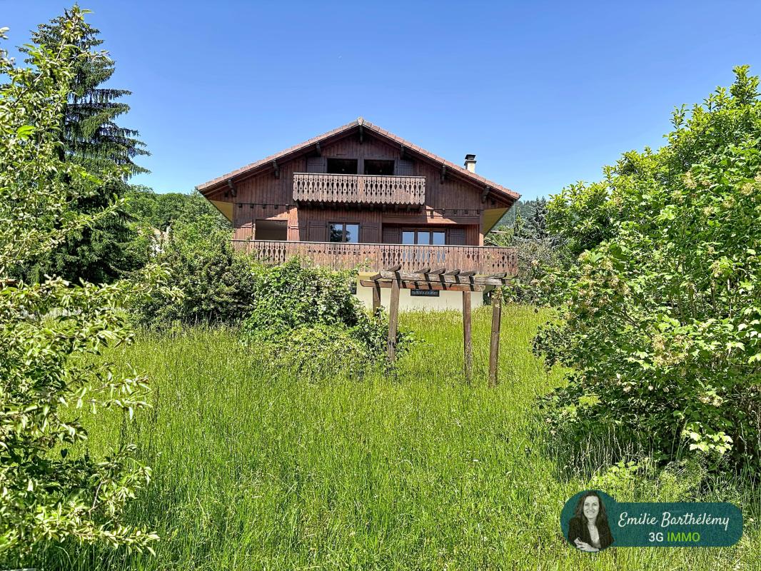 Chalet 6 pièces