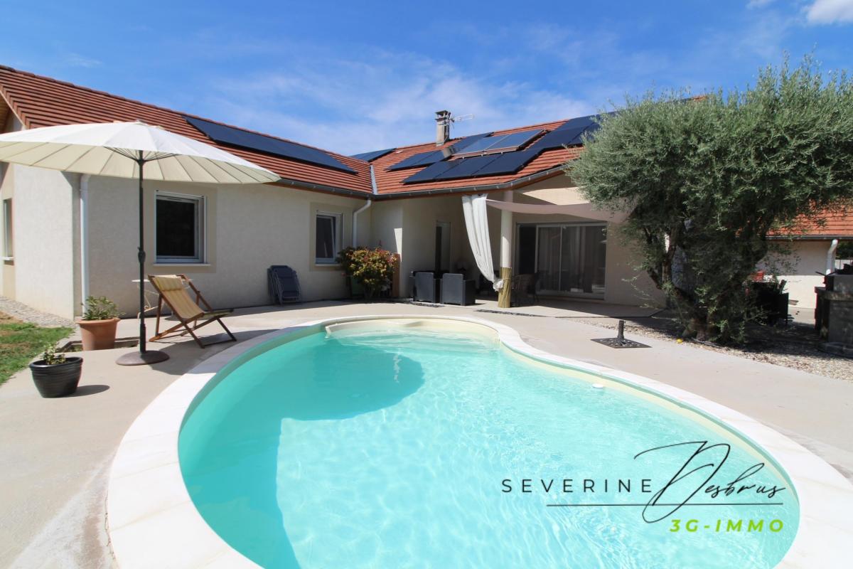 Maison contemporaine 5 pièces