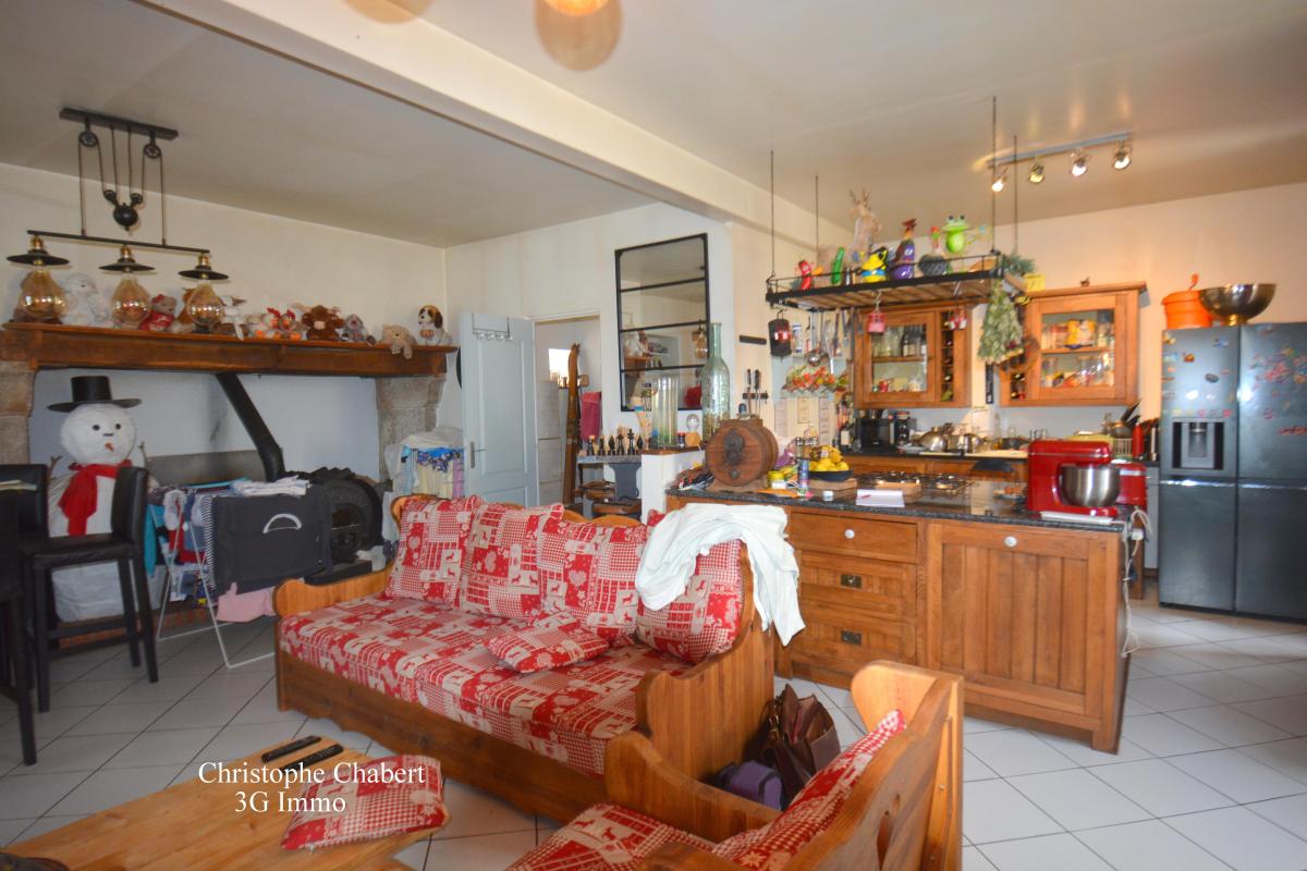 Maison 4 pièces